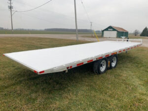 Millroad Trailers
