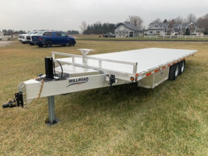 Millroad Trailers