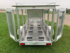 Millroad Trailers