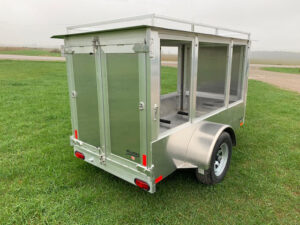 Millroad Trailers