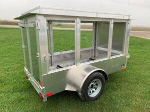 Millroad Trailers