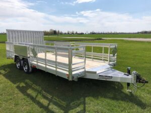 Millroad Trailers