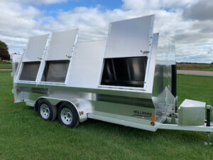 Millroad Trailers