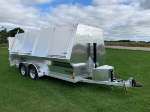 Millroad Trailers