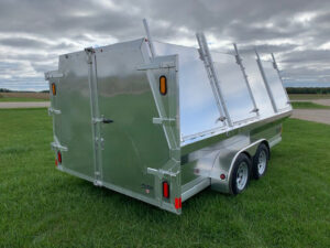 Millroad Trailers