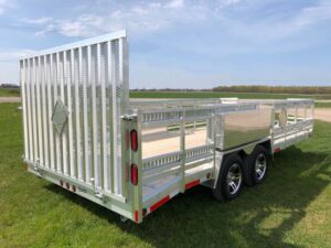 Millroad Trailers