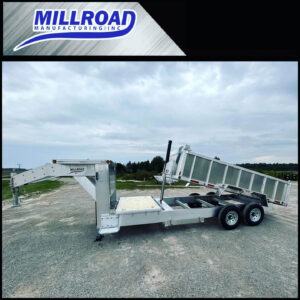 Millroad Trailers