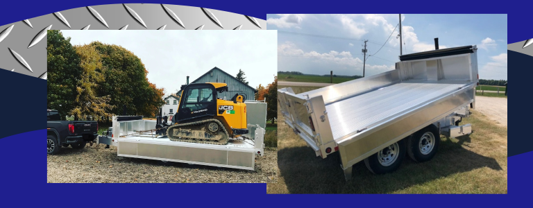Preparing Your Millroad Dump Trailer for Heavy Loads: Pro Tips