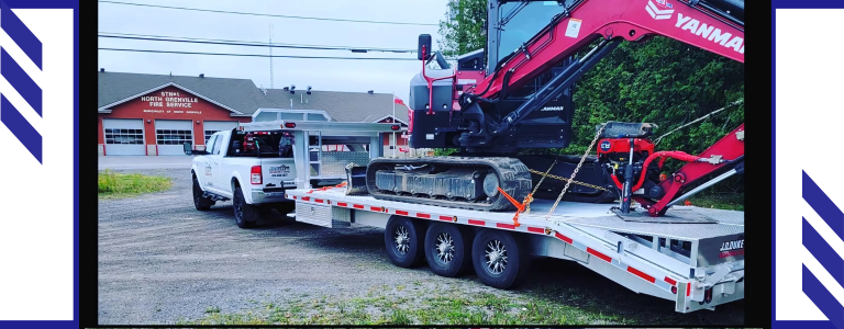 The Best Millroad Trailers For Construction Projects