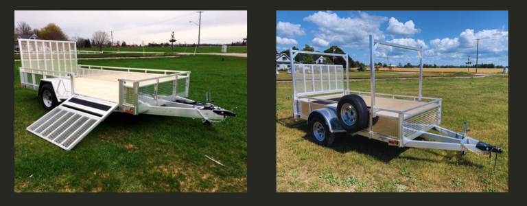 Millroad Trailers
