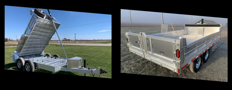 Landscaping and Grounds Maintenance | Millroad Custom Aluminum Trailers Landscaping and Grounds Maintenance